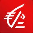 Logo Caisse d'Épargne – banque pro avec agences physiques